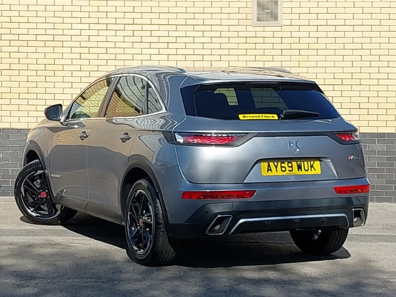 Used DS Automobiles DS 7 2019 for sale - 78146874: Photo 3