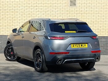 Used DS Automobiles DS 7 2019 for sale - 78146874: Photo