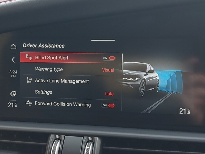 Used Alfa Romeo Giulia 2025 for sale - 76897654: Photo 15