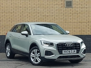 Used Audi Q2 2024 for sale - 78928206: Photo