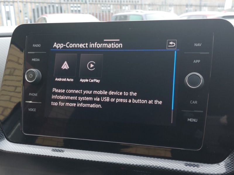 Used Volkswagen T-Cross 2024 for sale - 77141278: Photo 13