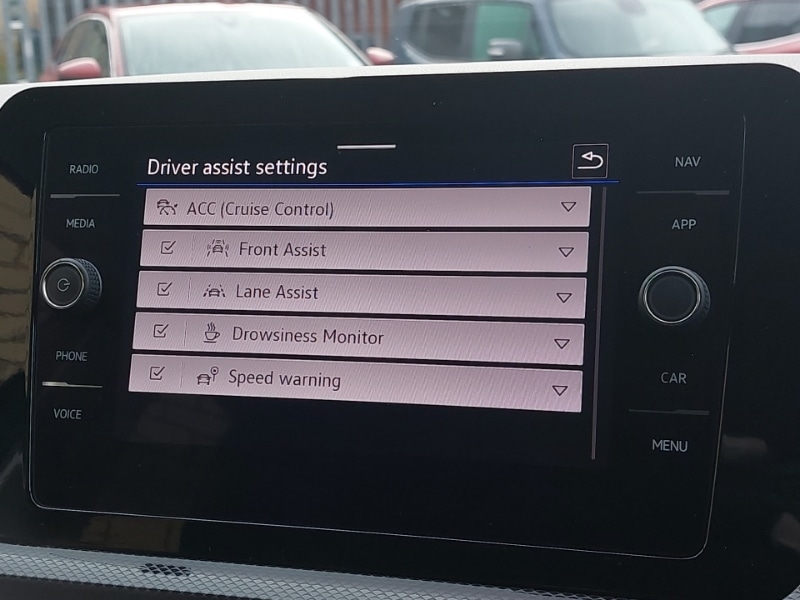 Used Volkswagen T-Cross 2024 for sale - 77141278: Photo 14