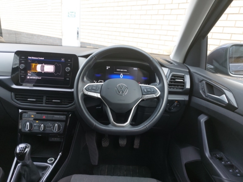 Used Volkswagen T-Cross 2024 for sale - 77141278: Photo 7