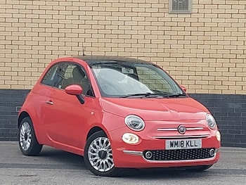 Used Fiat 500 2018 for sale - 78880637: Photo