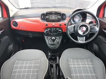 Used Fiat 500 2018 for sale - 78880637: Photo