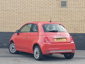 Used Fiat 500 2018 for sale - 78880637: Photo