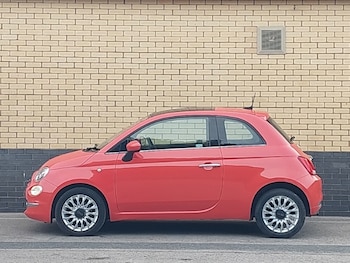 Used Fiat 500 2018 for sale - 78880637: Photo