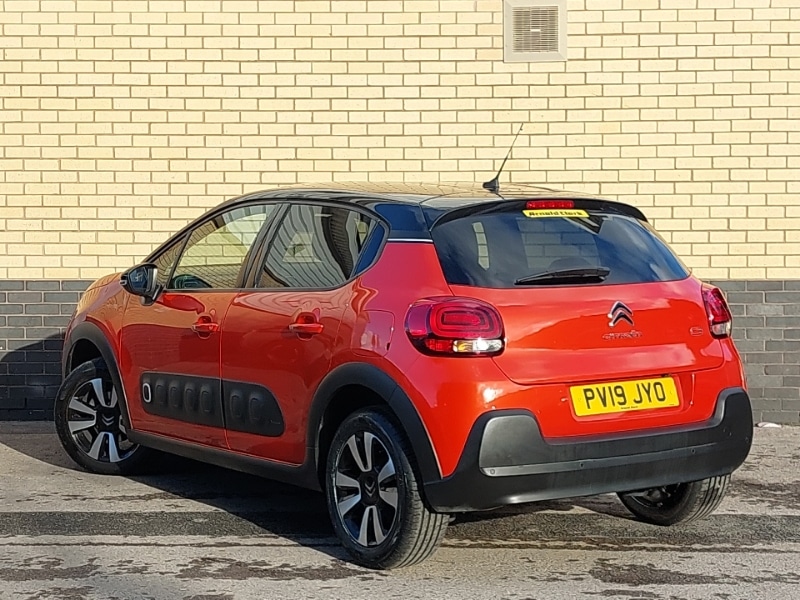 Used Citroen C3 2019 for sale - 76951661: Photo 3
