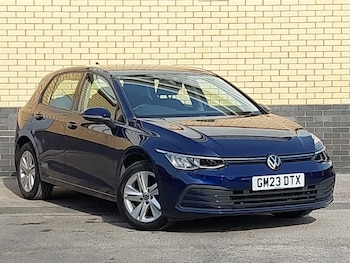 Volkswagen Golf feature image