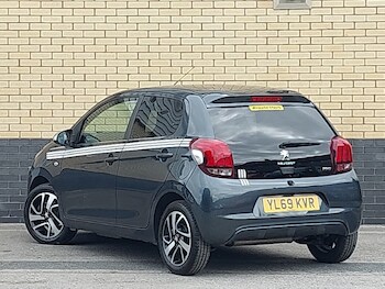 Used Peugeot 108 2020 for sale - 78440224: Photo