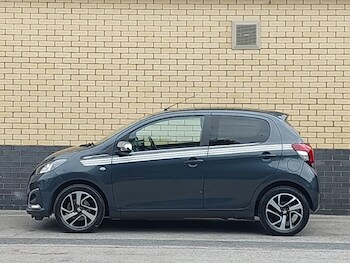 Used Peugeot 108 2020 for sale - 78440224: Photo
