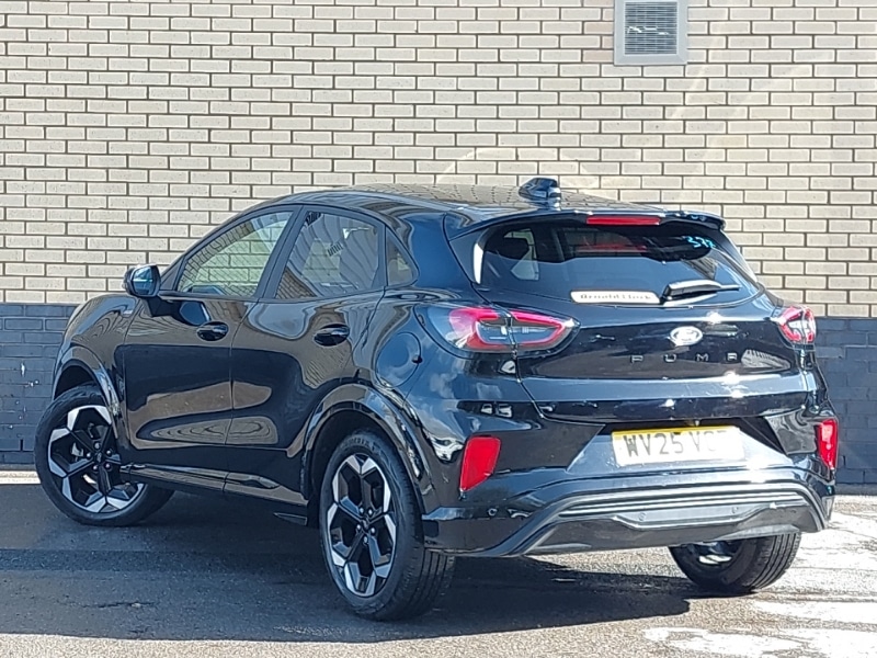 Used Ford Puma 2025 for sale - 78013525: Photo 3