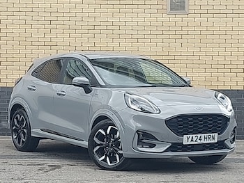Used Ford Puma 2024 for sale - 78642745: Photo