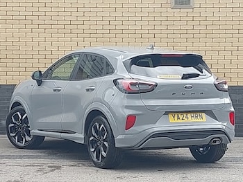 Used Ford Puma 2024 for sale - 78642745: Photo