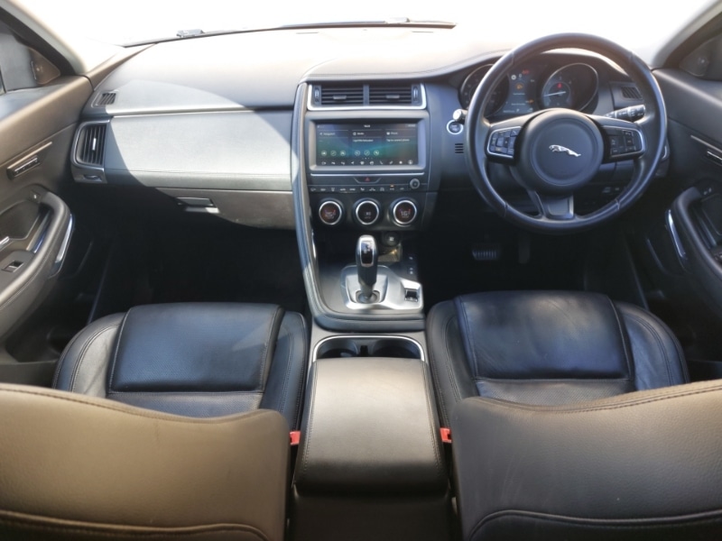 Used Jaguar E-Pace 2018 for sale - 78156001: Photo 2