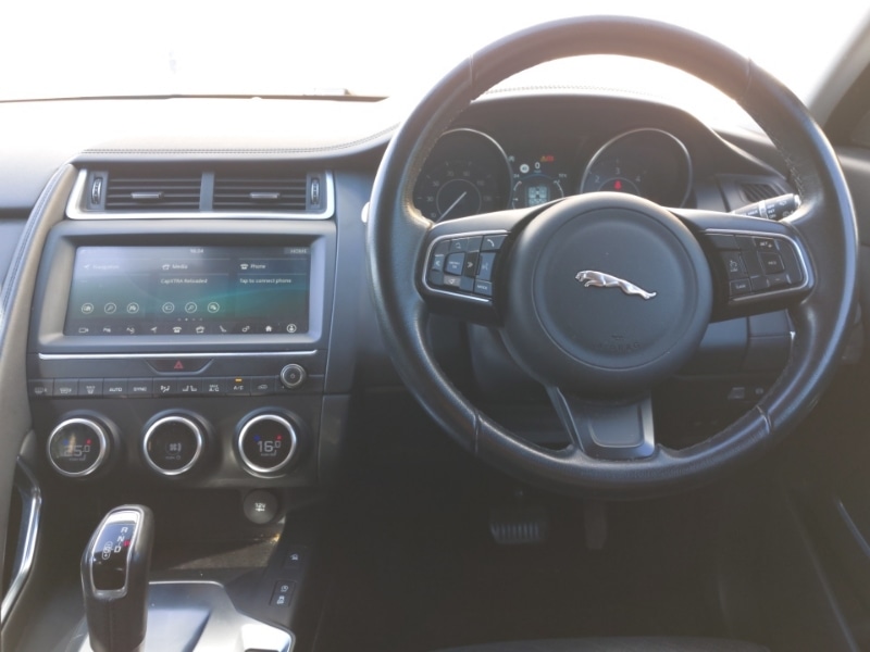 Used Jaguar E-Pace 2018 for sale - 78156001: Photo 7