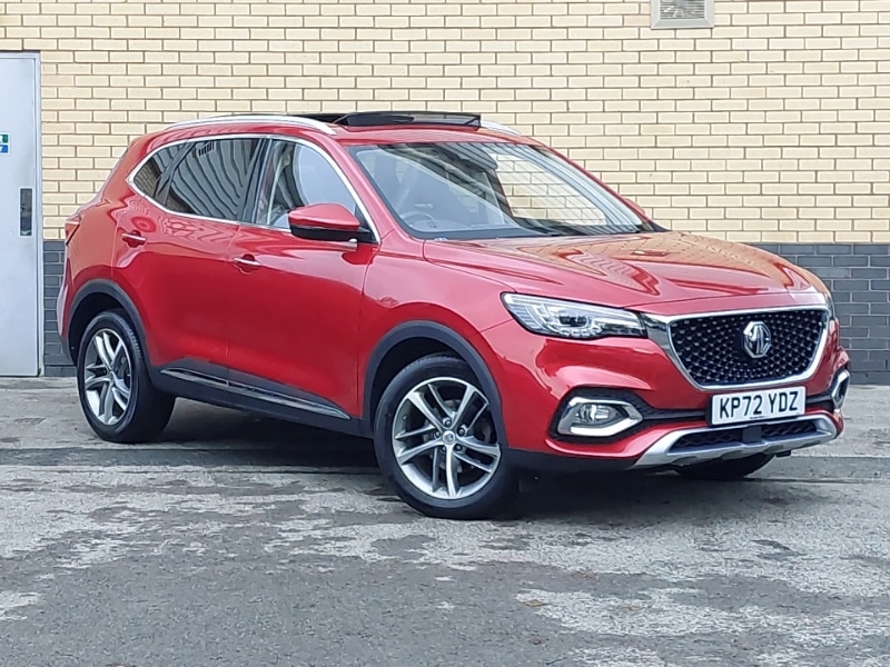 Used MG MG HS 2022 for sale - 76880319: Photo 1