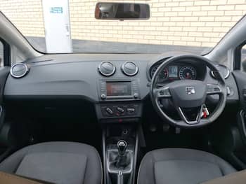 Used SEAT Ibiza 2016 for sale - 79748655: Photo