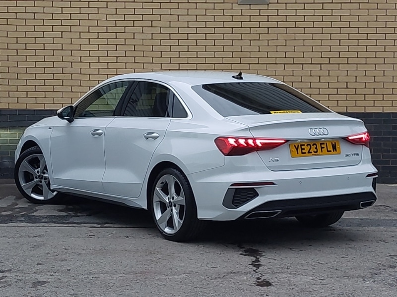 Used Audi A3 2023 for sale - 77105318: Photo 3