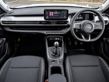 Used Jeep Avenger 2026 for sale - 79376355: Photo
