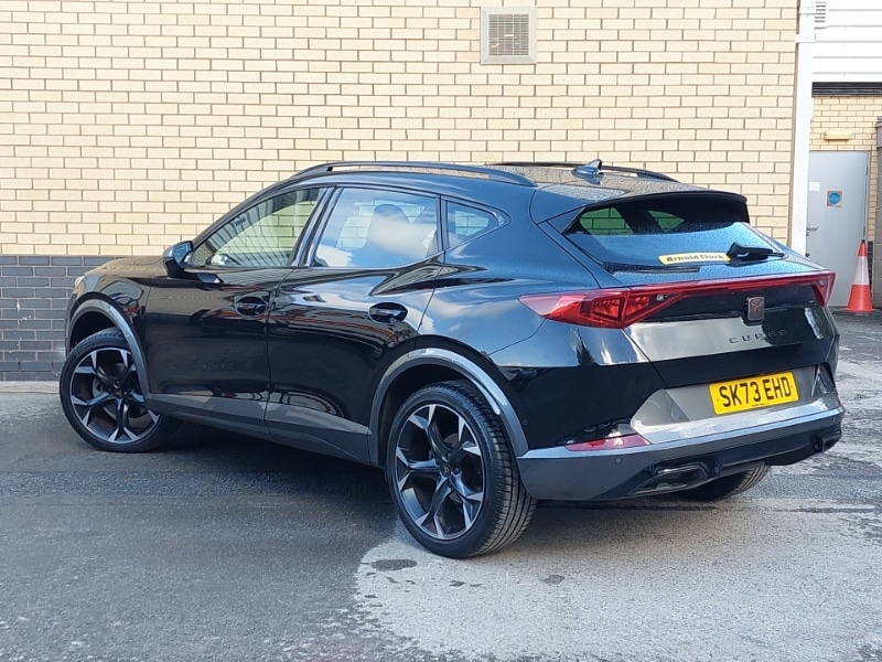 Used Cupra Formentor 2023 for sale - 76629119: Photo 3