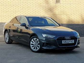 2022 - 35 TFSI Technik 4dr S Tronic