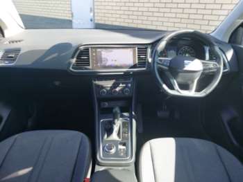 Used SEAT Ateca 2022 for sale - 75219673: Photo