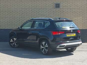 Used SEAT Ateca 2022 for sale - 75219673: Photo