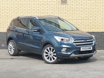 Used Ford Kuga 2019 for sale - 75551056: Photo