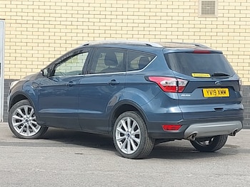 Used Ford Kuga 2019 for sale - 75551056: Photo