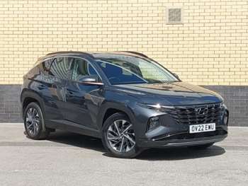 Used Hyundai TUCSON 2022 for sale - 75072892: Photo