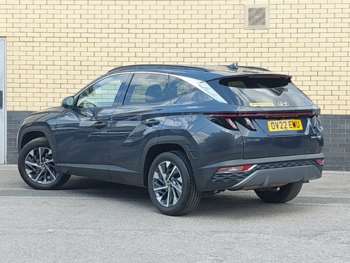 Used Hyundai TUCSON 2022 for sale - 75072892: Photo