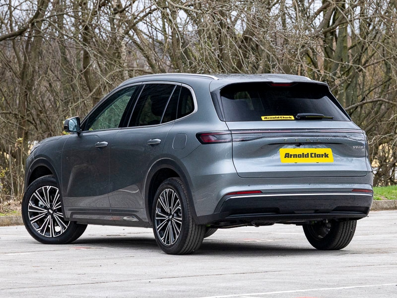 Used Geely Starray 2026 for sale - 77988162: Photo 3