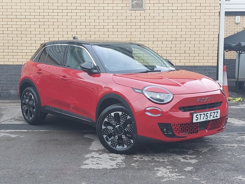 Used Fiat 600 2025 for sale - 76478933: Photo 1