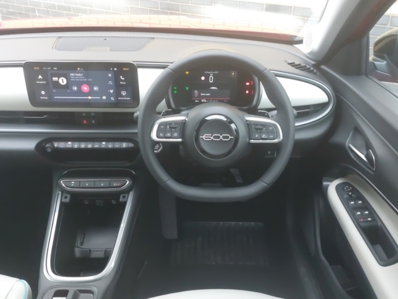 Used Fiat 600 2025 for sale - 76478933: Photo 7