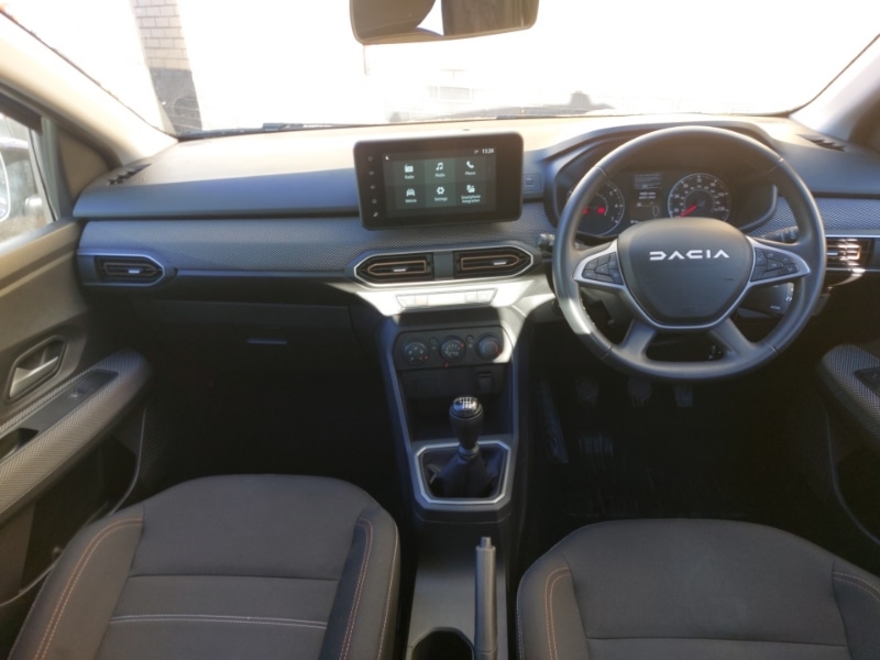 Used Dacia Sandero Stepway 2024 for sale - 77105327: Photo 2