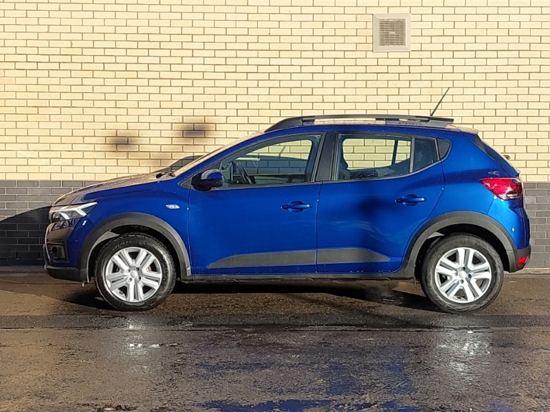Used Dacia Sandero Stepway 2024 for sale - 77105327: Photo 4