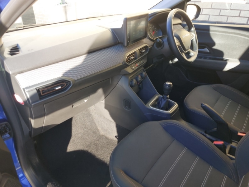 Used Dacia Sandero Stepway 2024 for sale - 77105327: Photo 5