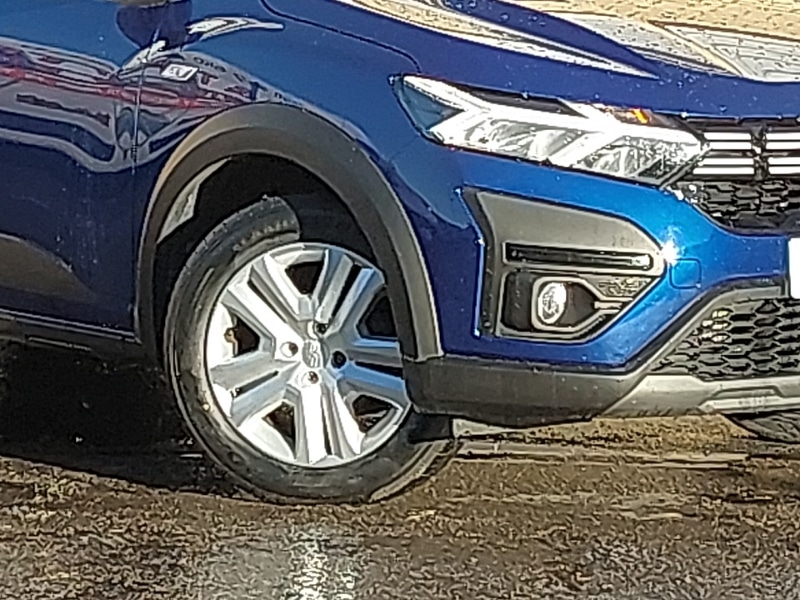 Used Dacia Sandero Stepway 2024 for sale - 77105327: Photo 9