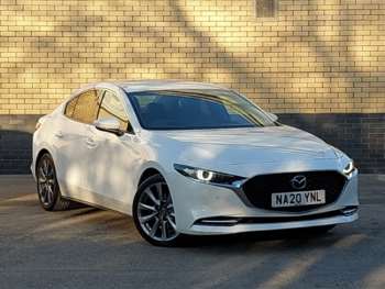 2020 - 2.0 Skyactiv-X MHEV GT Sport 4dr Auto