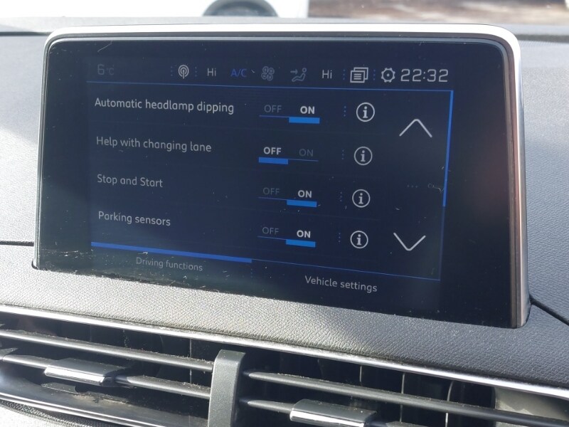 Used Peugeot 3008 2019 for sale - 77580441: Photo 15