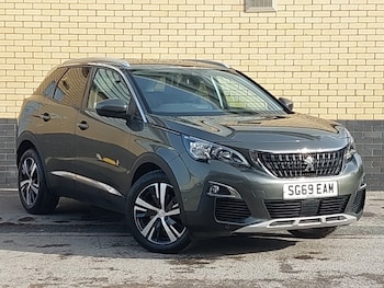 Peugeot 3008 feature image