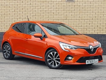 Renault Clio feature image