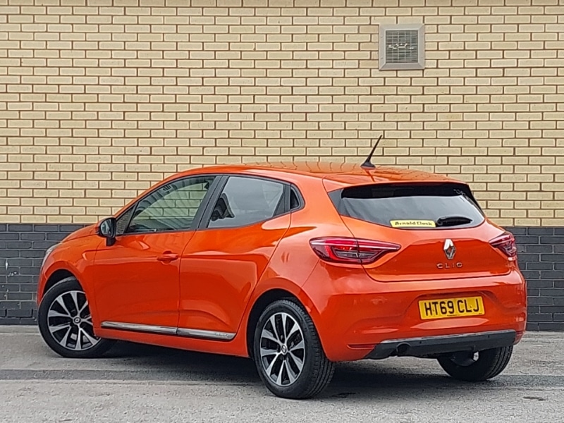 Used Renault Clio 2019 for sale - 78093588: Photo 3