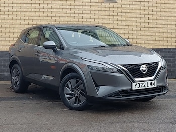 Used Nissan Qashqai 2022 for sale - 77491474: Photo