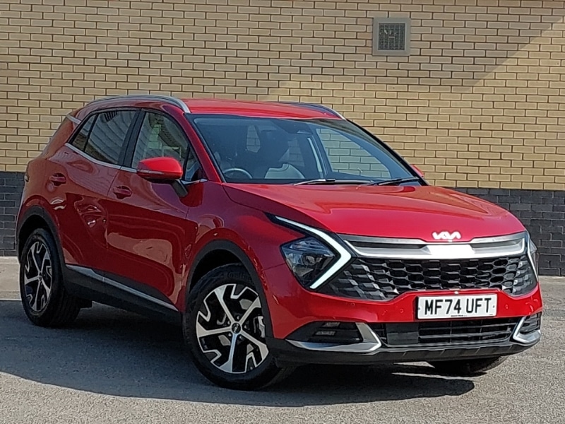 Used Kia Sportage 2024 for sale - 76160821: Photo 1