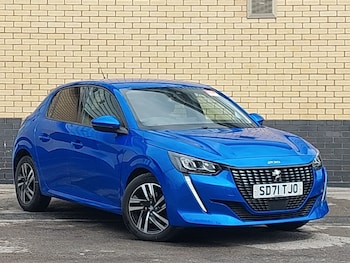 Used Peugeot 208 2021 for sale - 78522636: Photo