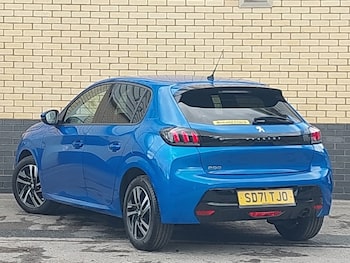 Used Peugeot 208 2021 for sale - 78522636: Photo