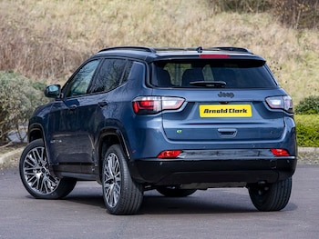 Used Jeep Compass 2025 for sale - 75551046: Photo
