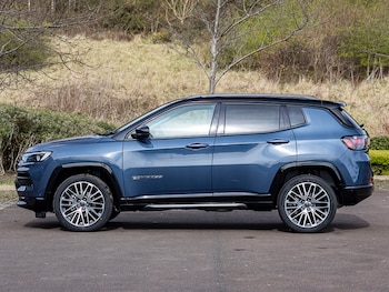 Used Jeep Compass 2025 for sale - 75551046: Photo